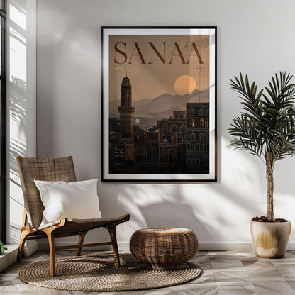 Sana’a, Yemen