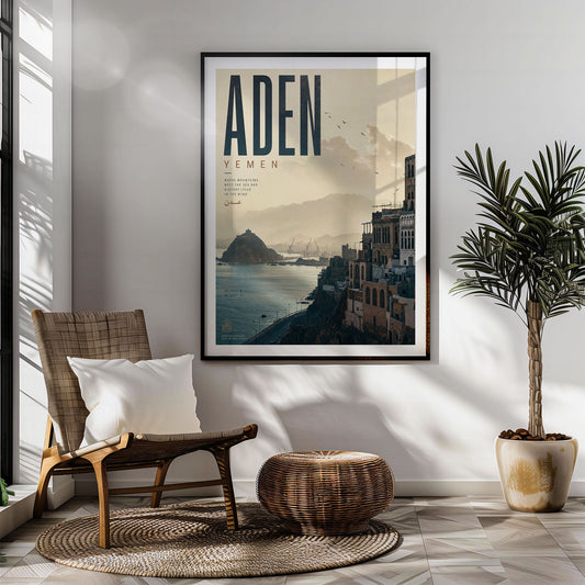 Aden, Yemen