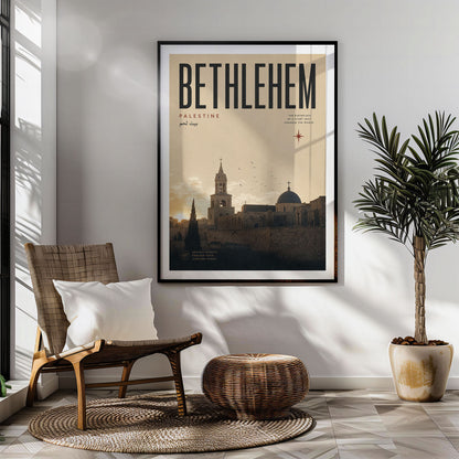 Bethlehem, Palestine