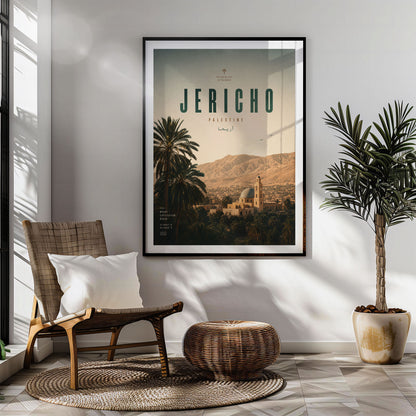 Jericho, Palestine