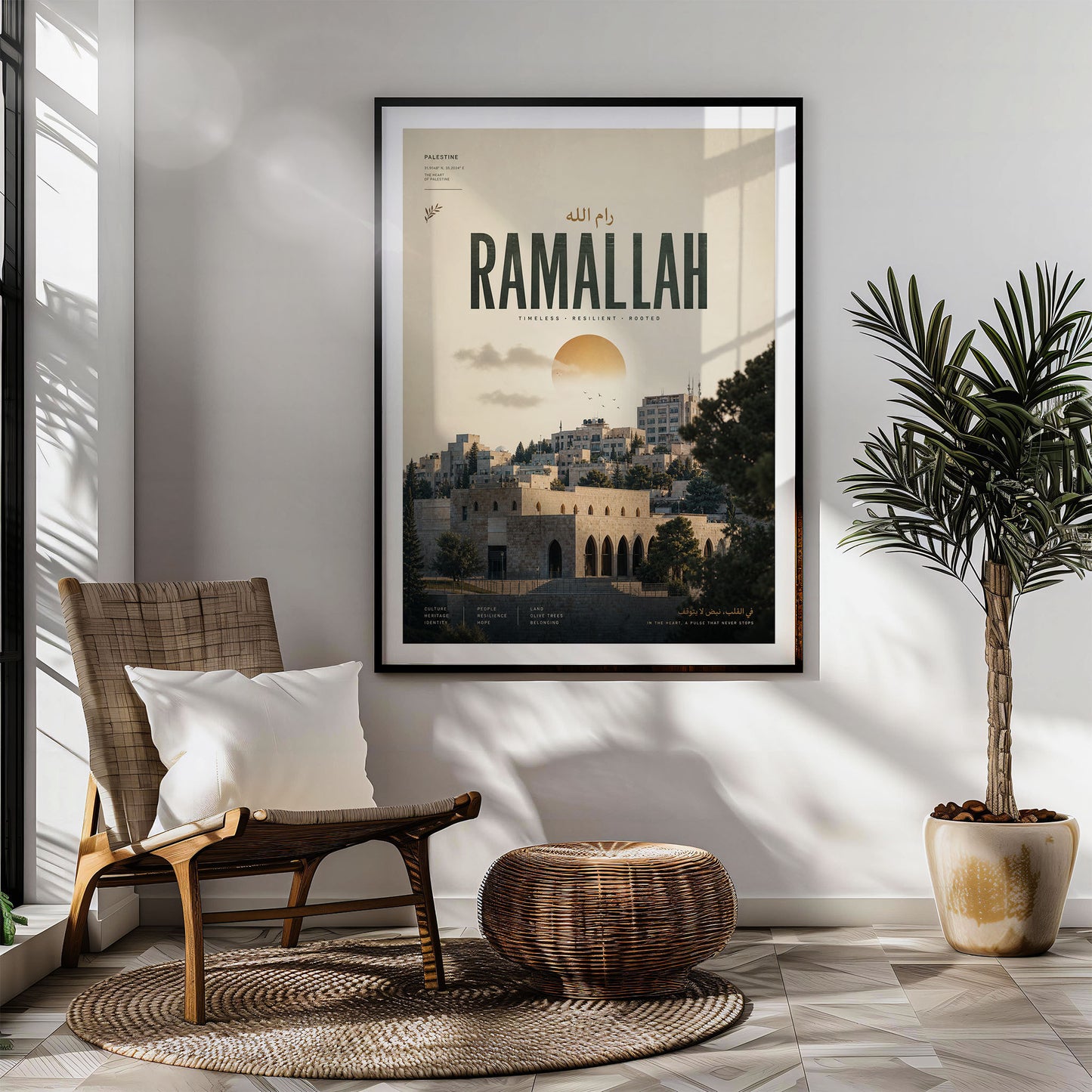 Ramallah, Palestine
