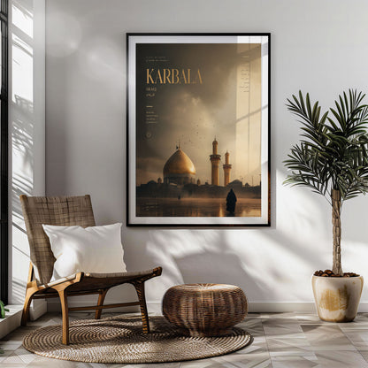 Karbala, Iraq