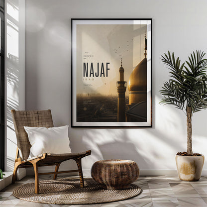Najaf, Iraq