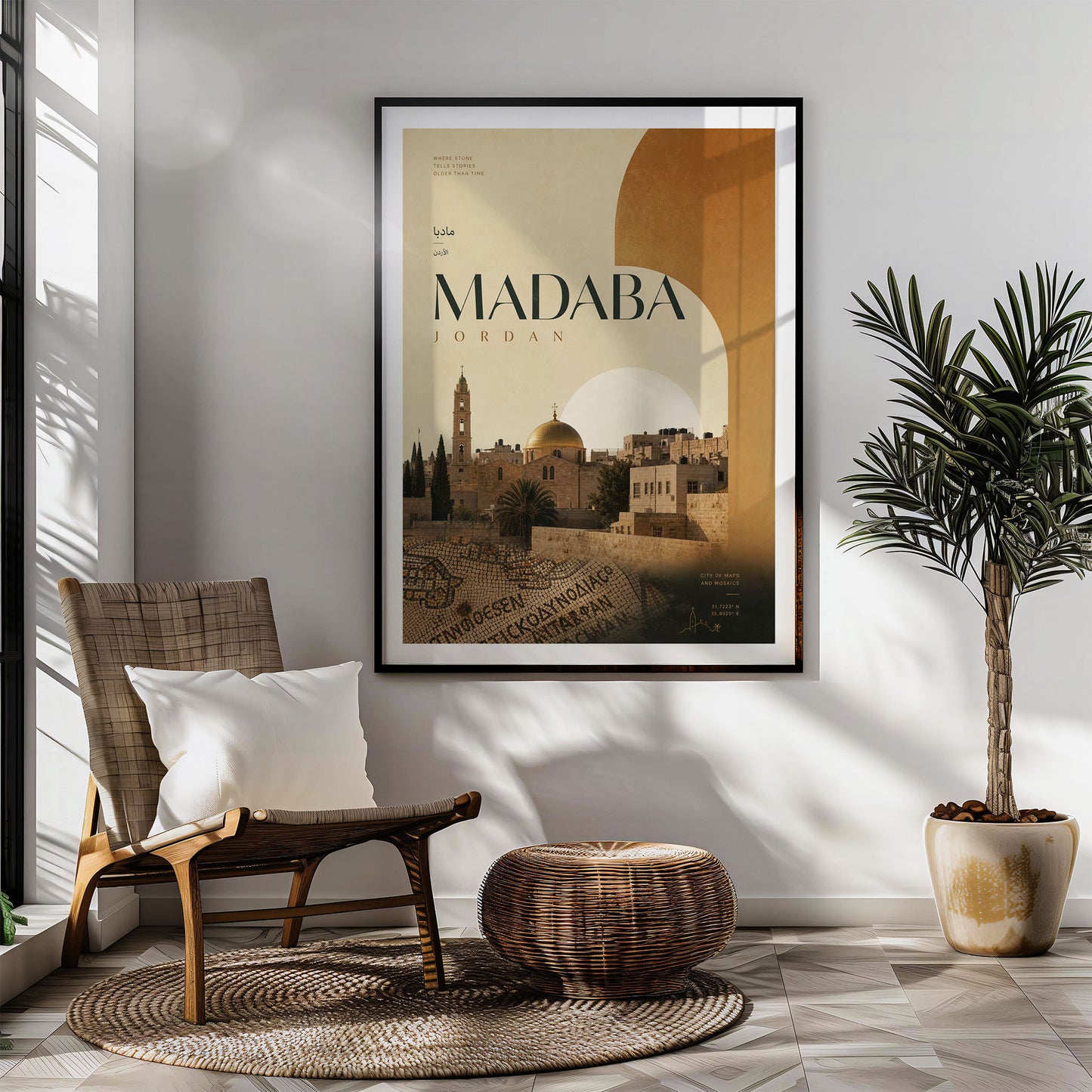 Madaba, Jordan