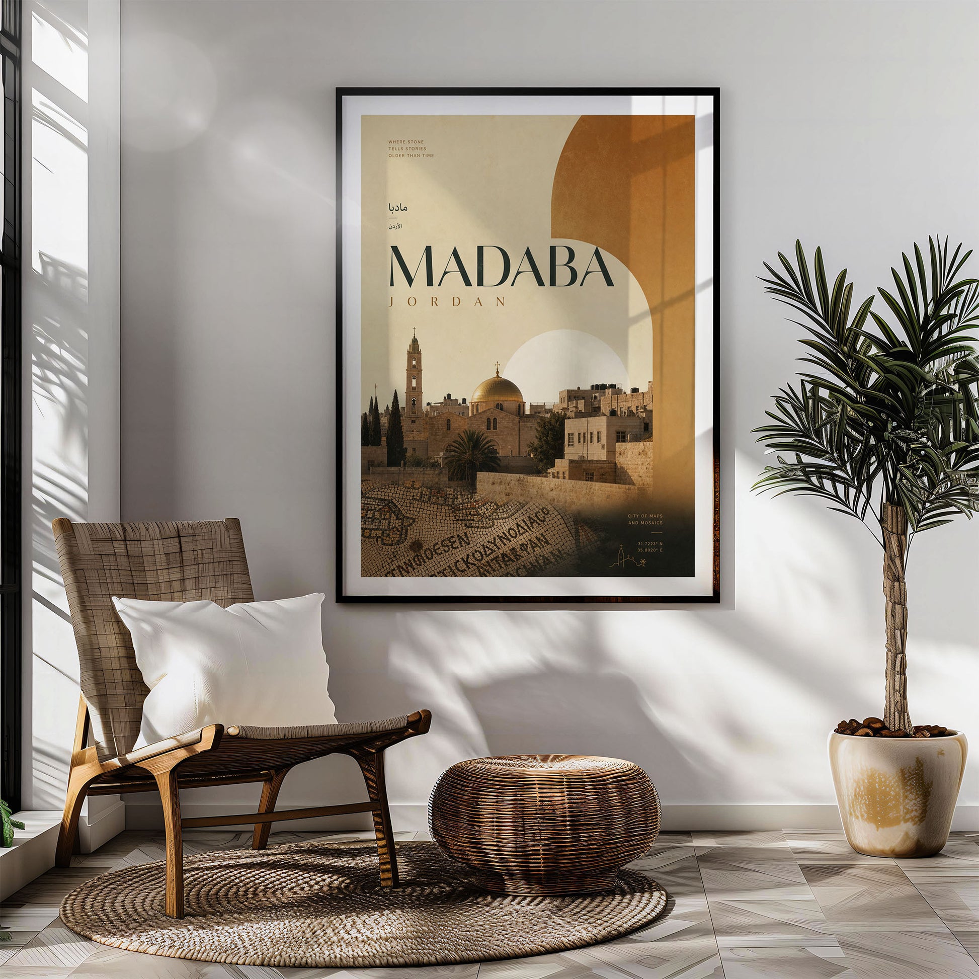 Madaba, Jordan