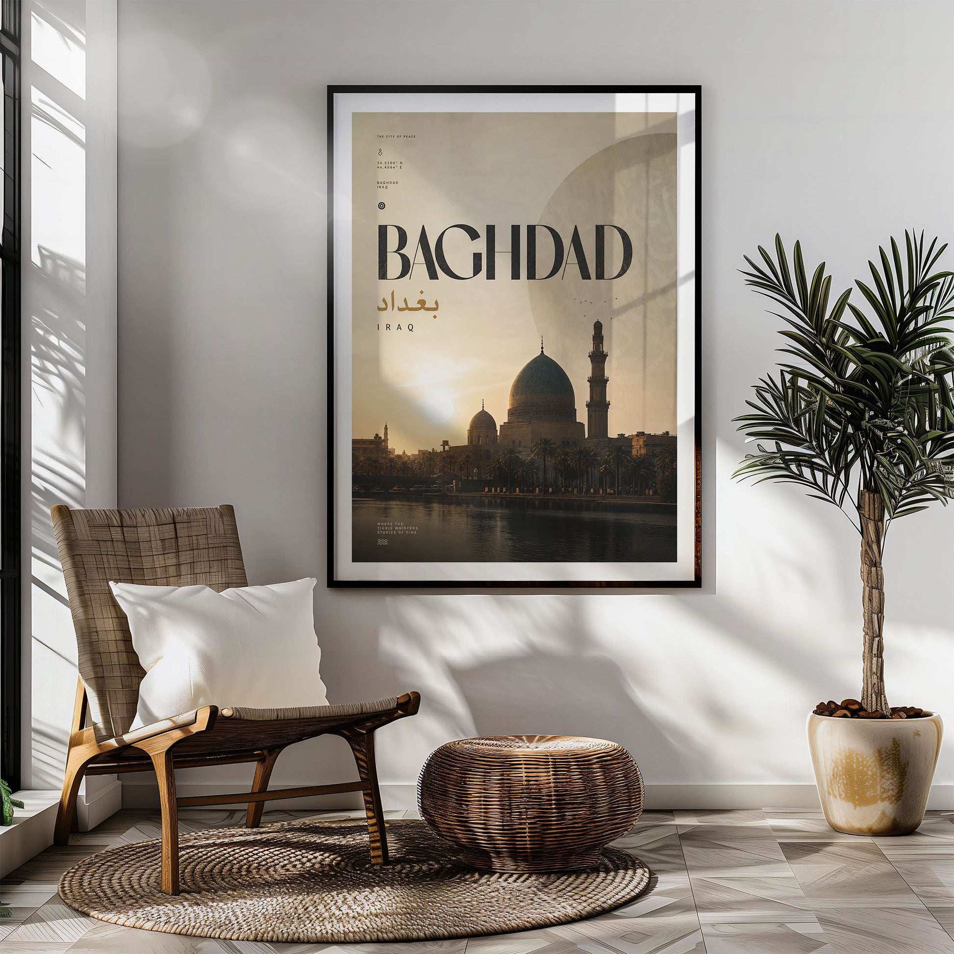 Baghdad, Iraq