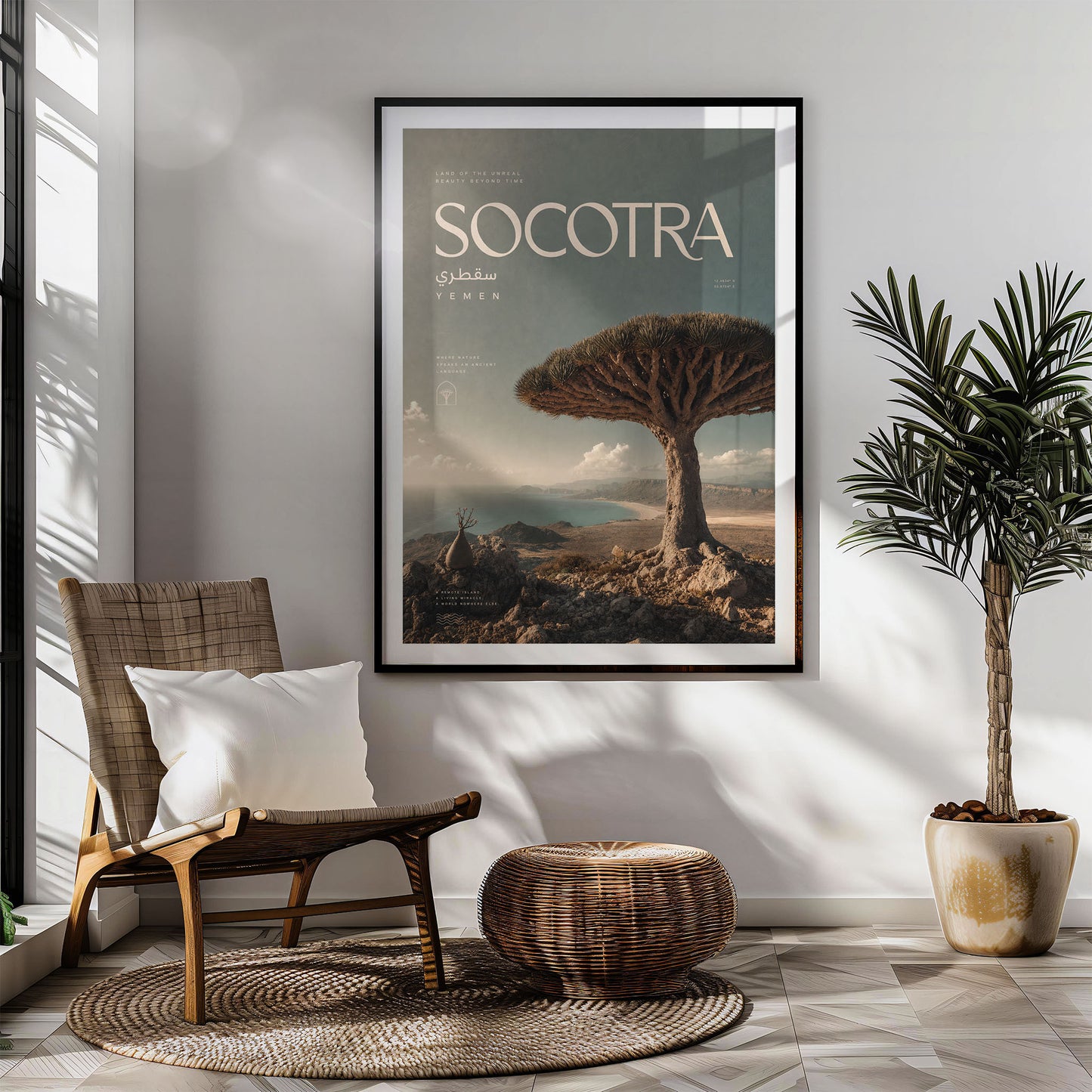 Socotra, Yemen