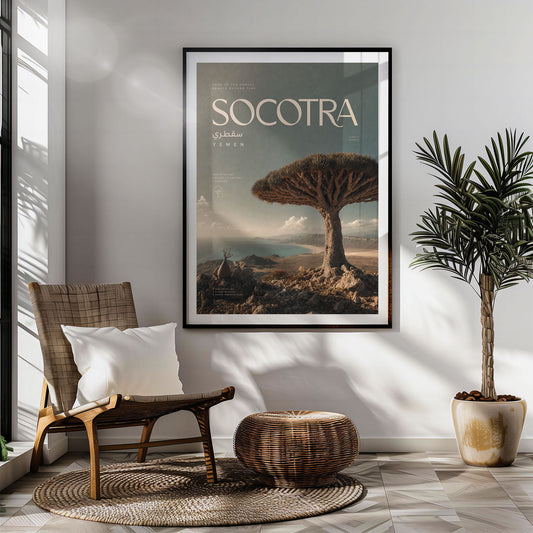 Socotra, Yemen