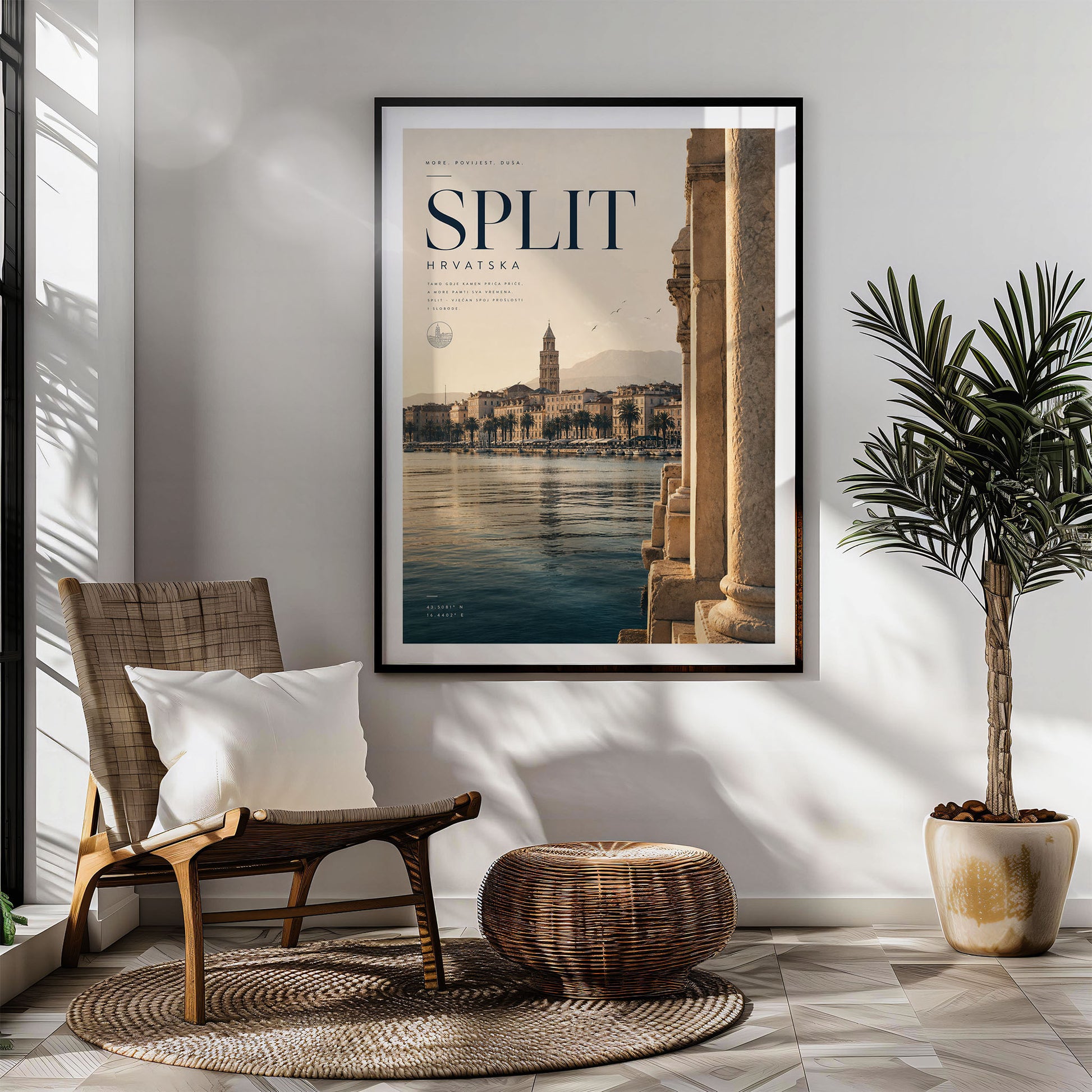 Split, Croatia