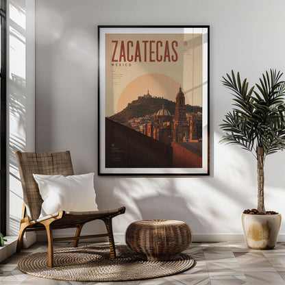 Zacatecas, MEXICO