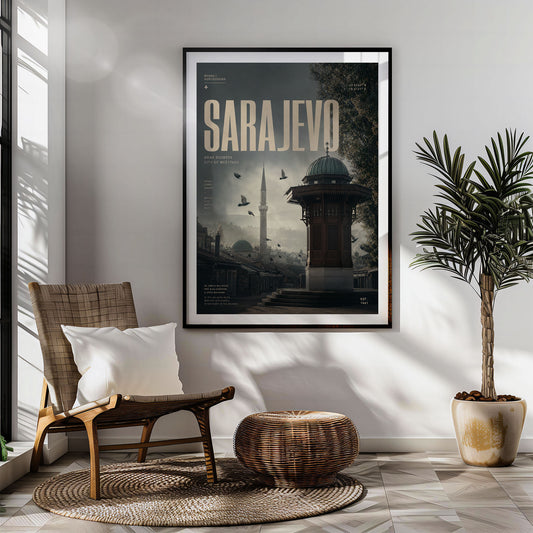 Sarajevo, Bosnia and Herzegovina