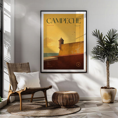 Campeche, MEXICO