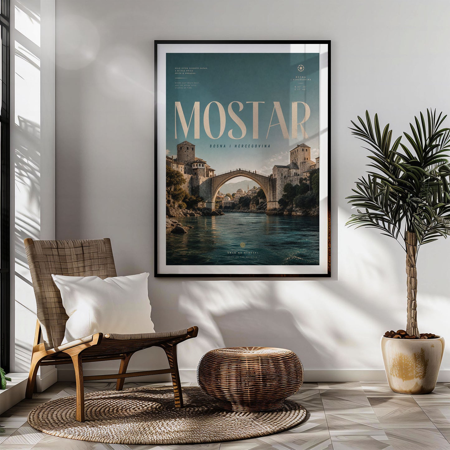 Mostar, Bosnia and Herzegovina