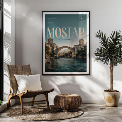 Mostar, Bosnia and Herzegovina