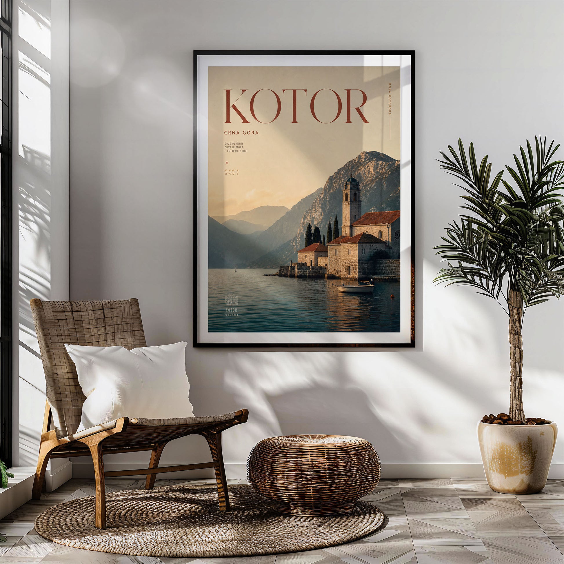 Kotor, Montenegro