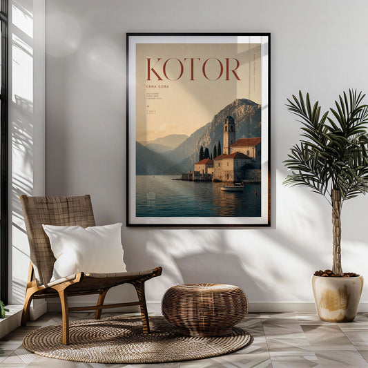 Kotor, Montenegro