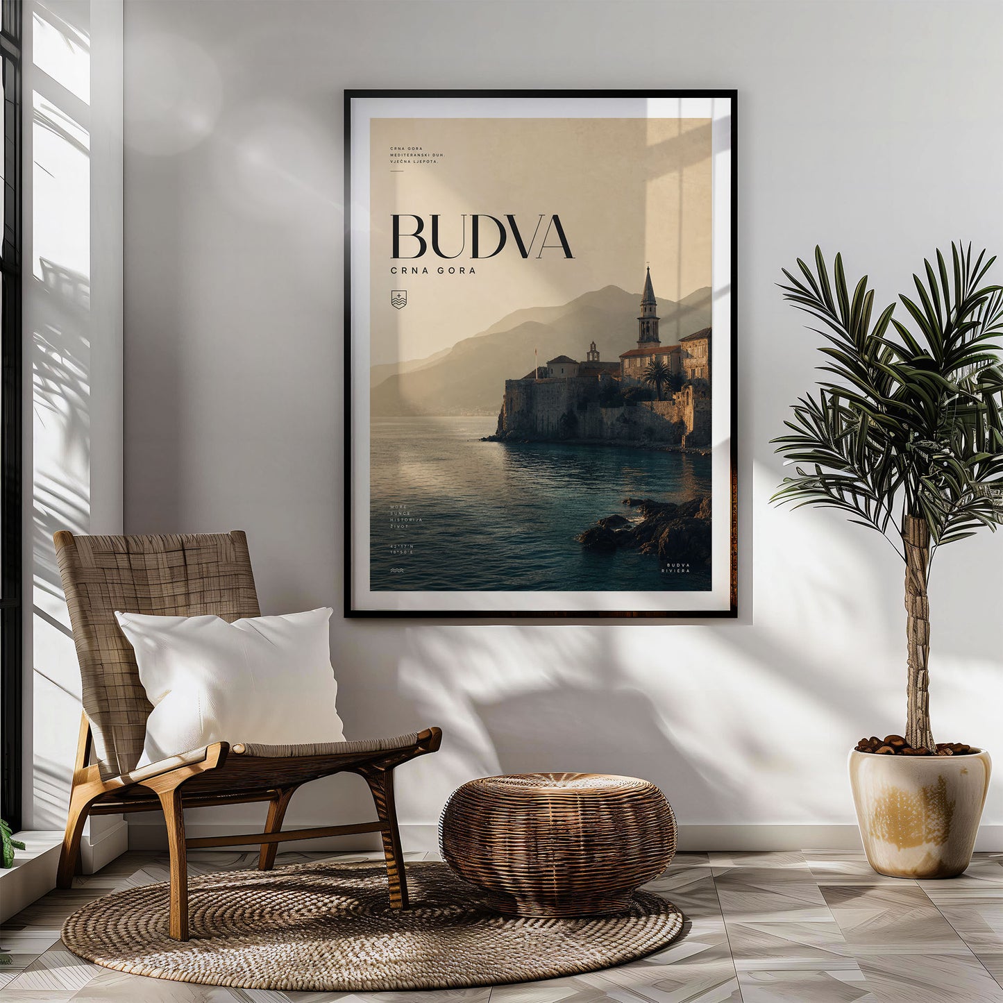 Budva, Montenegro