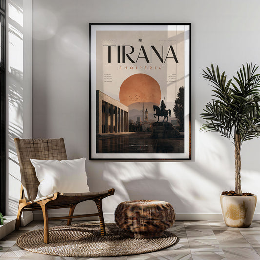 Tirana, Albania