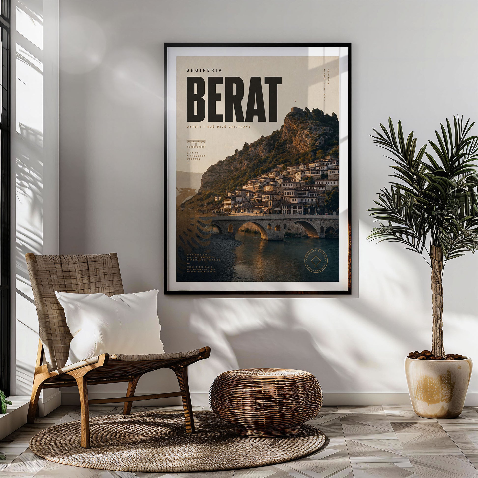 Berat, Albania