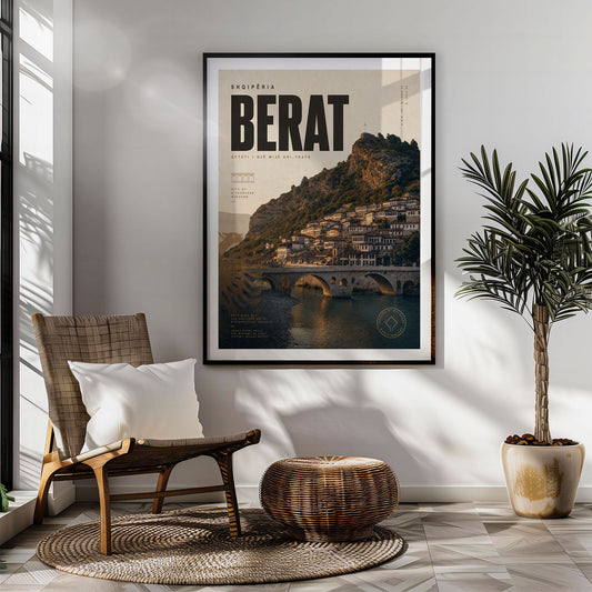 Berat, Albania