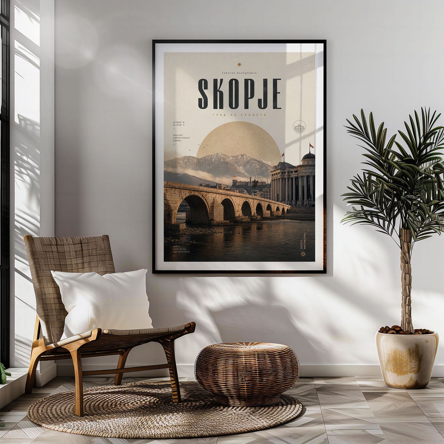 Skopje, North Macedonia