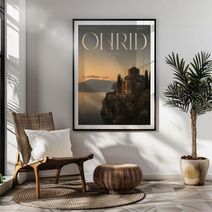 Ohrid, North Macedonia