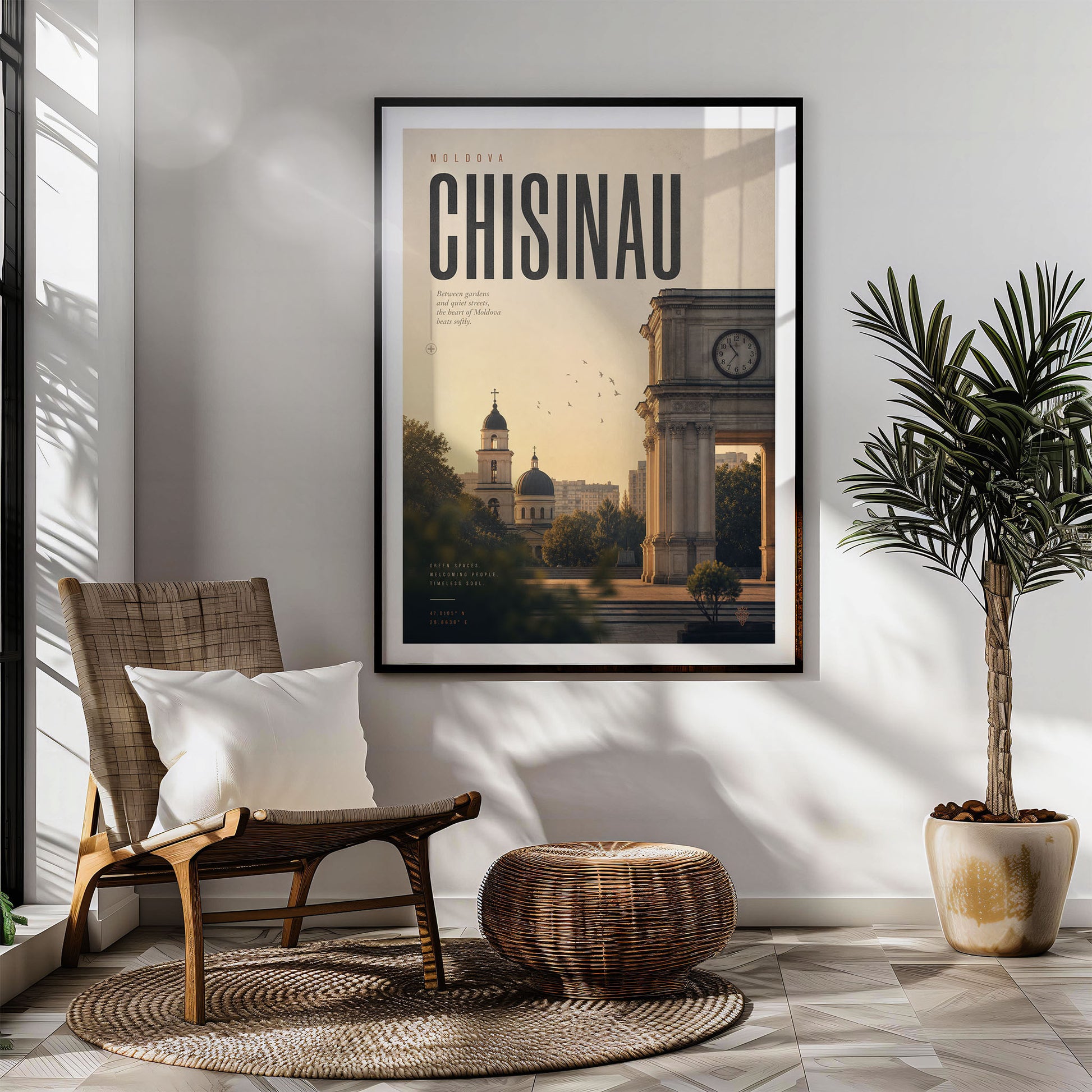 Chisinau, Moldova