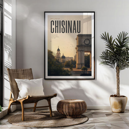 Chisinau, Moldova