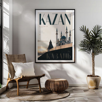 Kazan, Russia