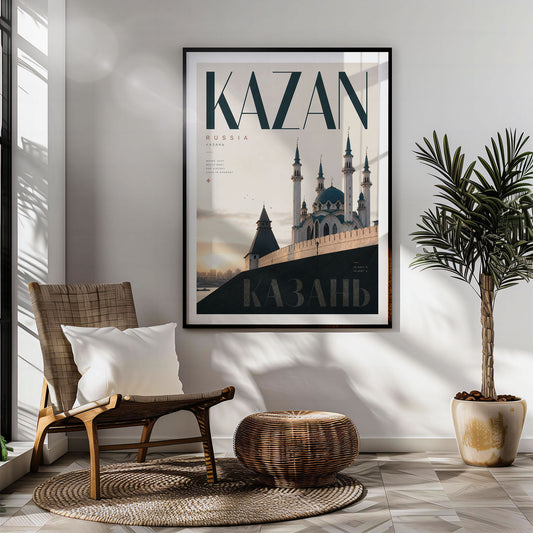 Kazan, Russia