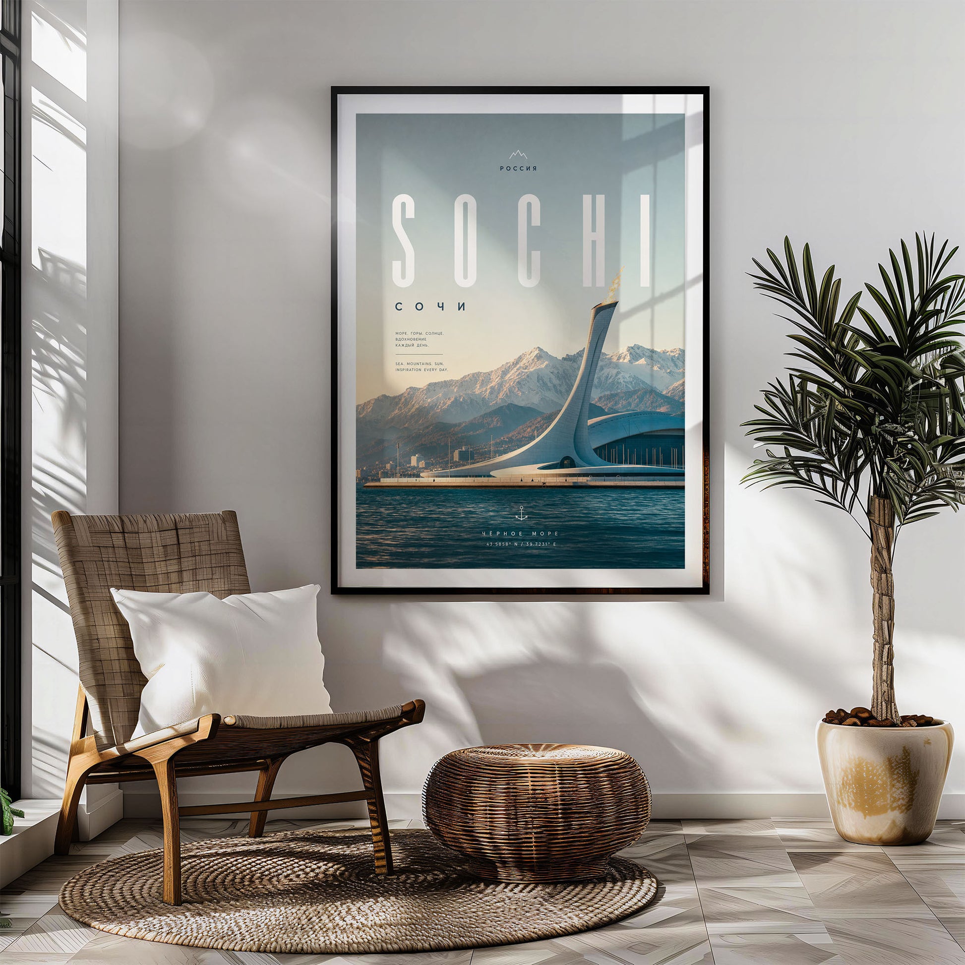 Sochi, Russia