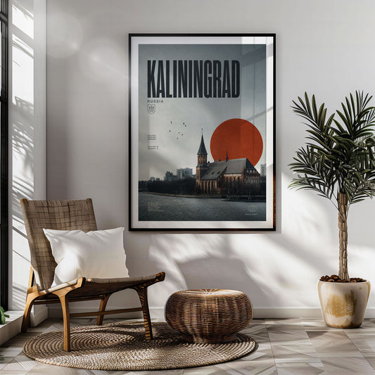 Kaliningrad, Russia