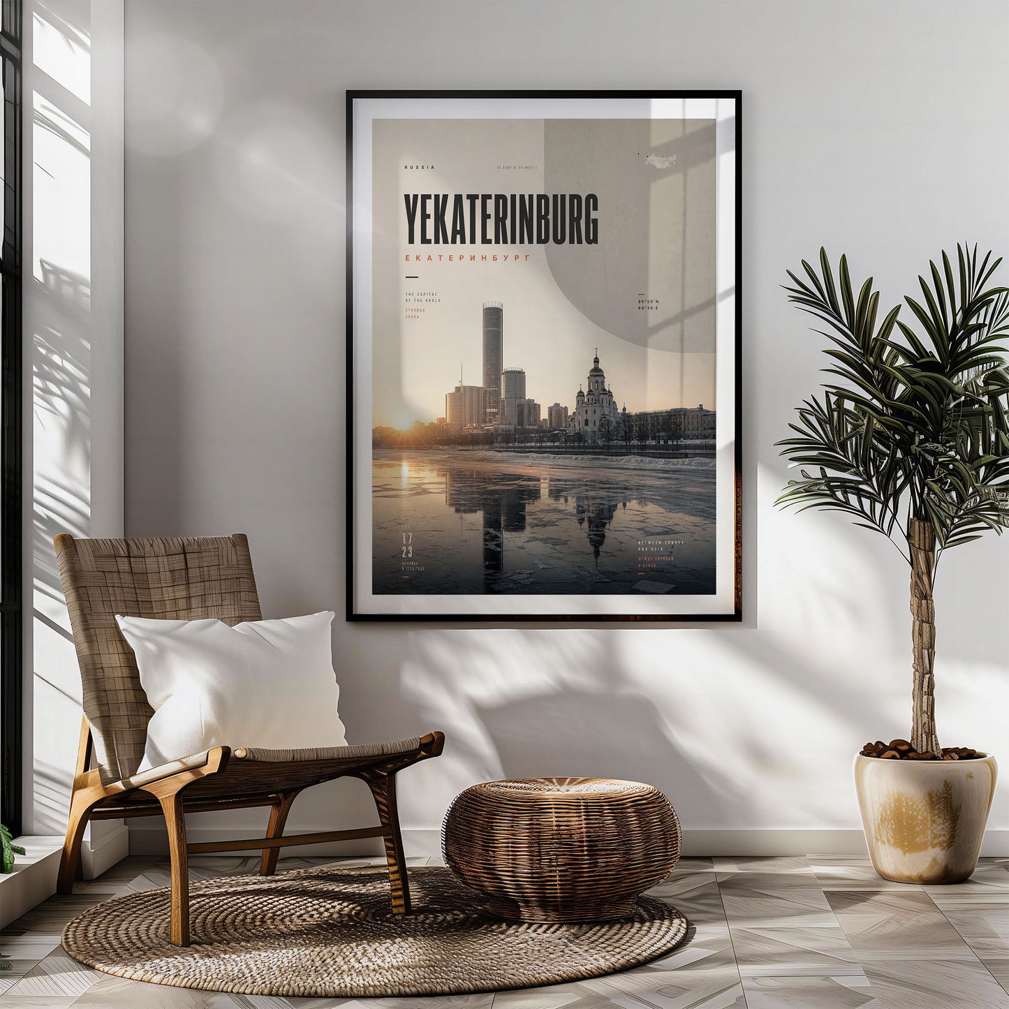 Yekaterinburg, Russia