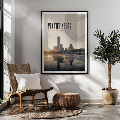Yekaterinburg, Russia