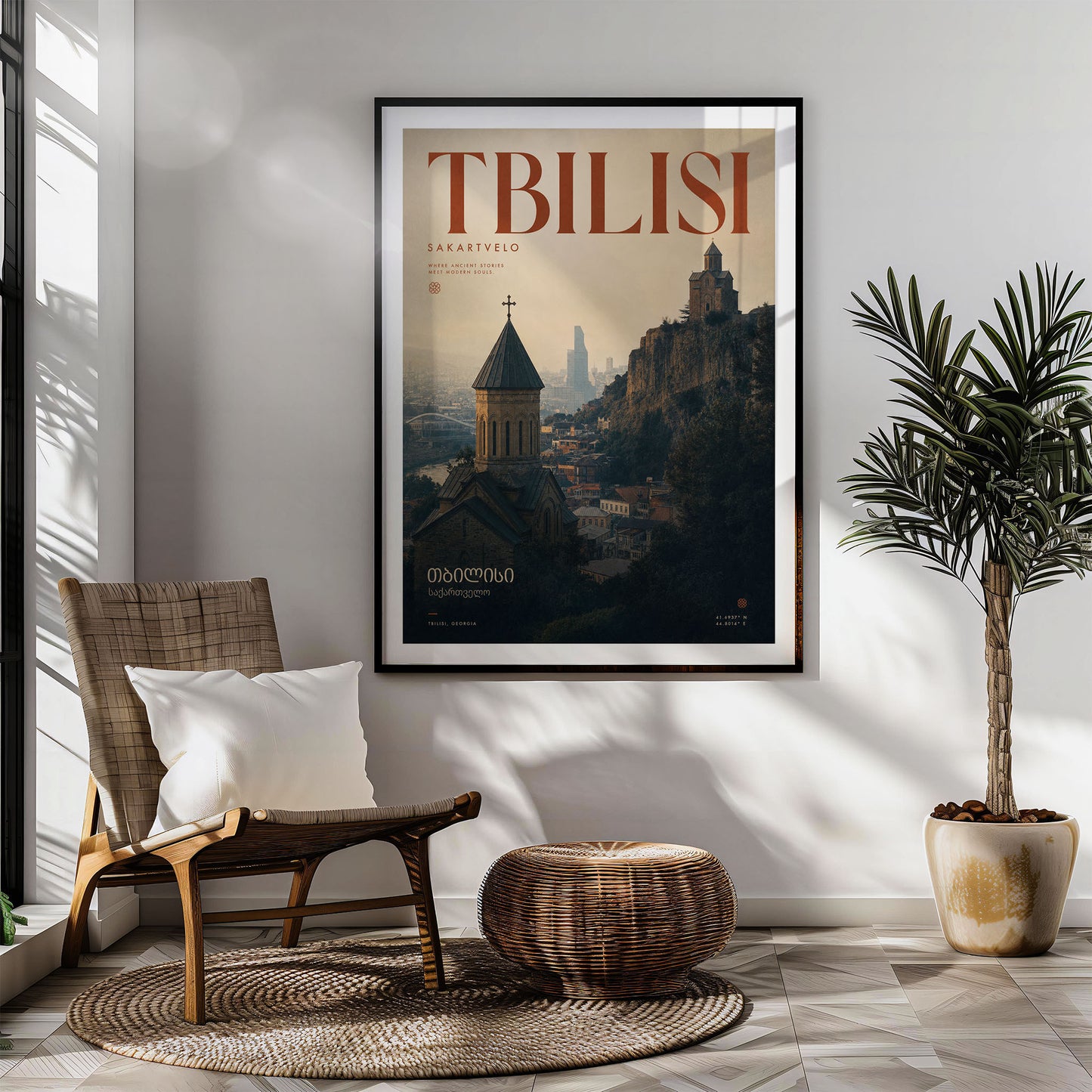 Tbilisi, Georgia
