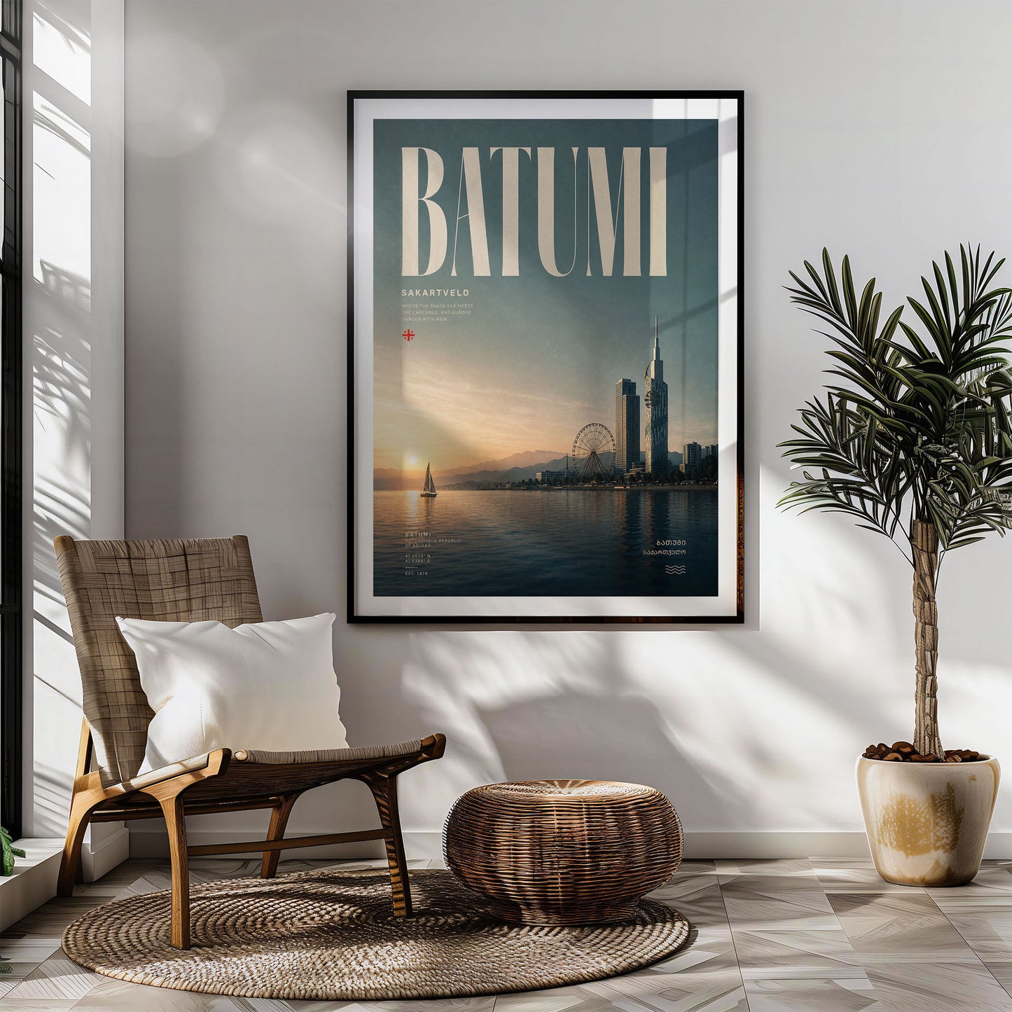 Batumi, Georgia