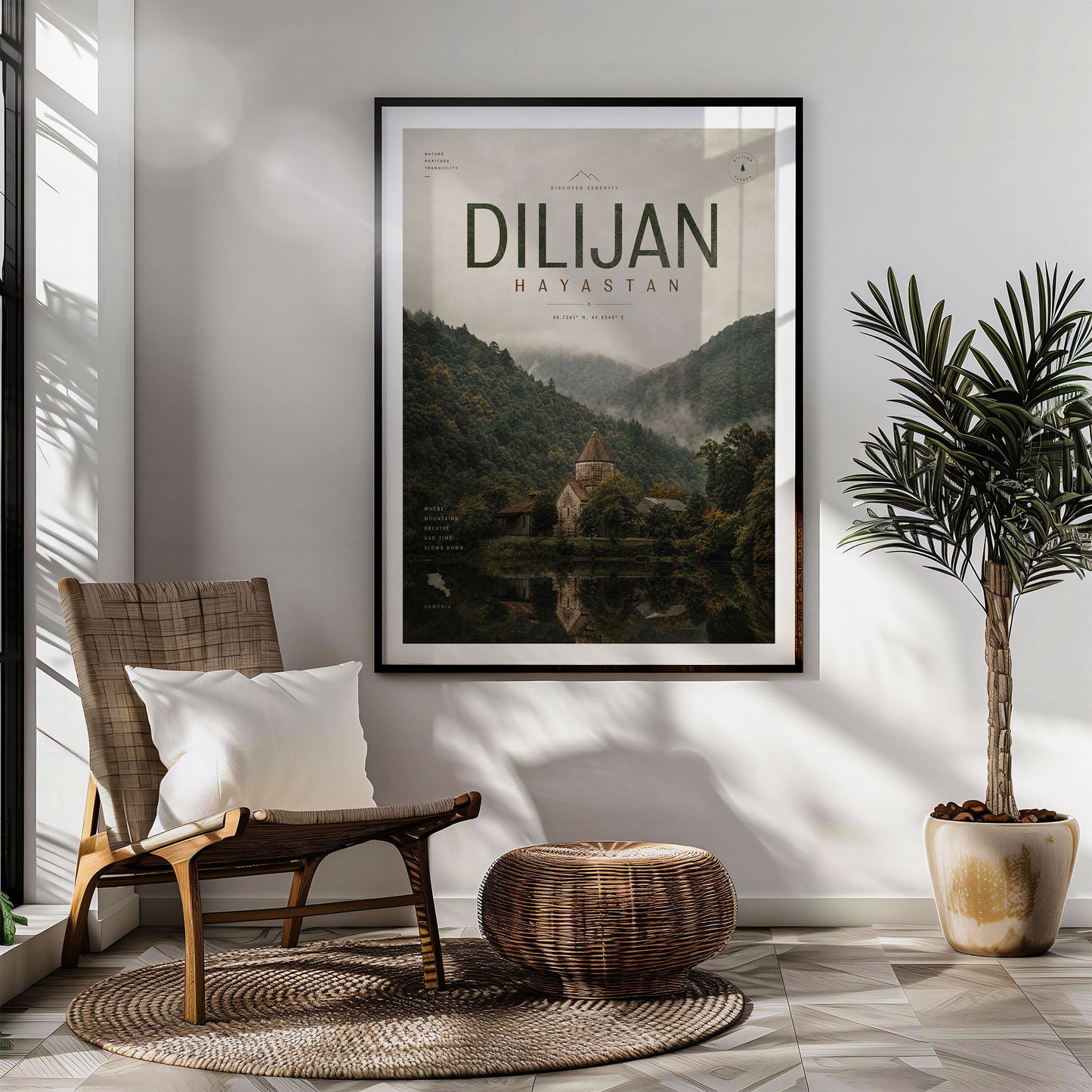 Dilijan, Armenia