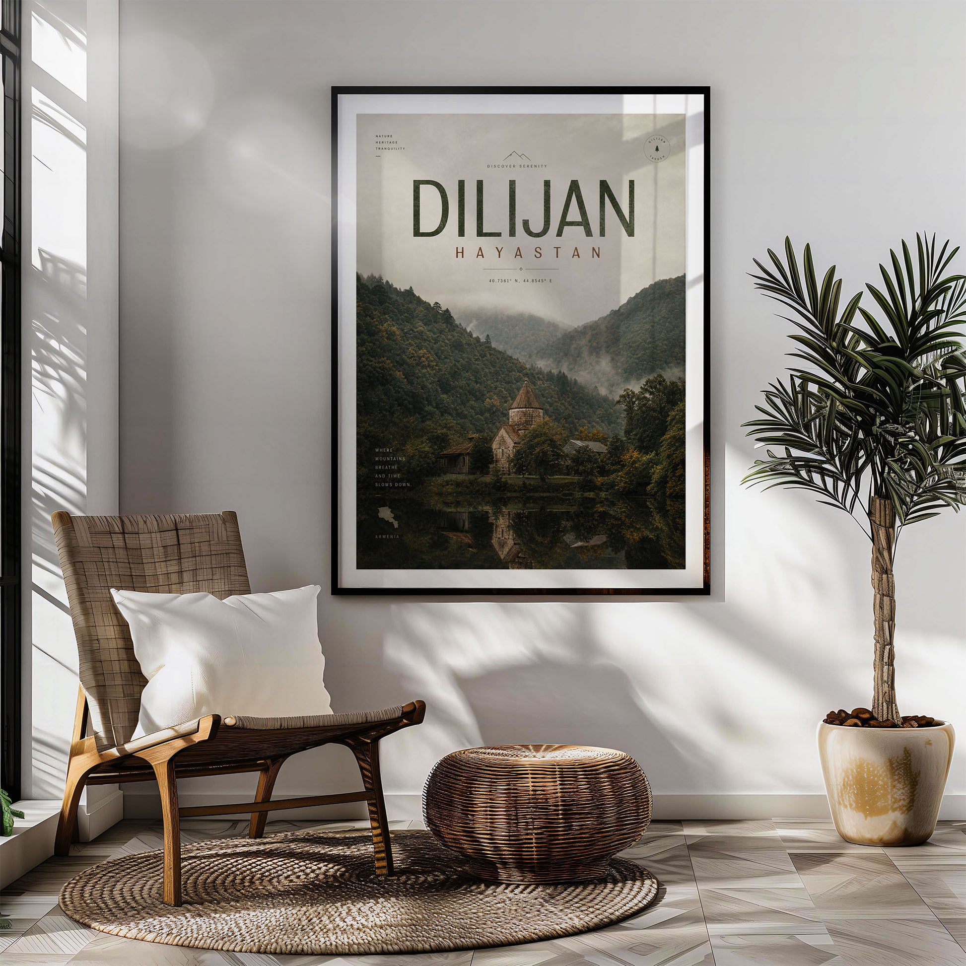 Dilijan, Armenia