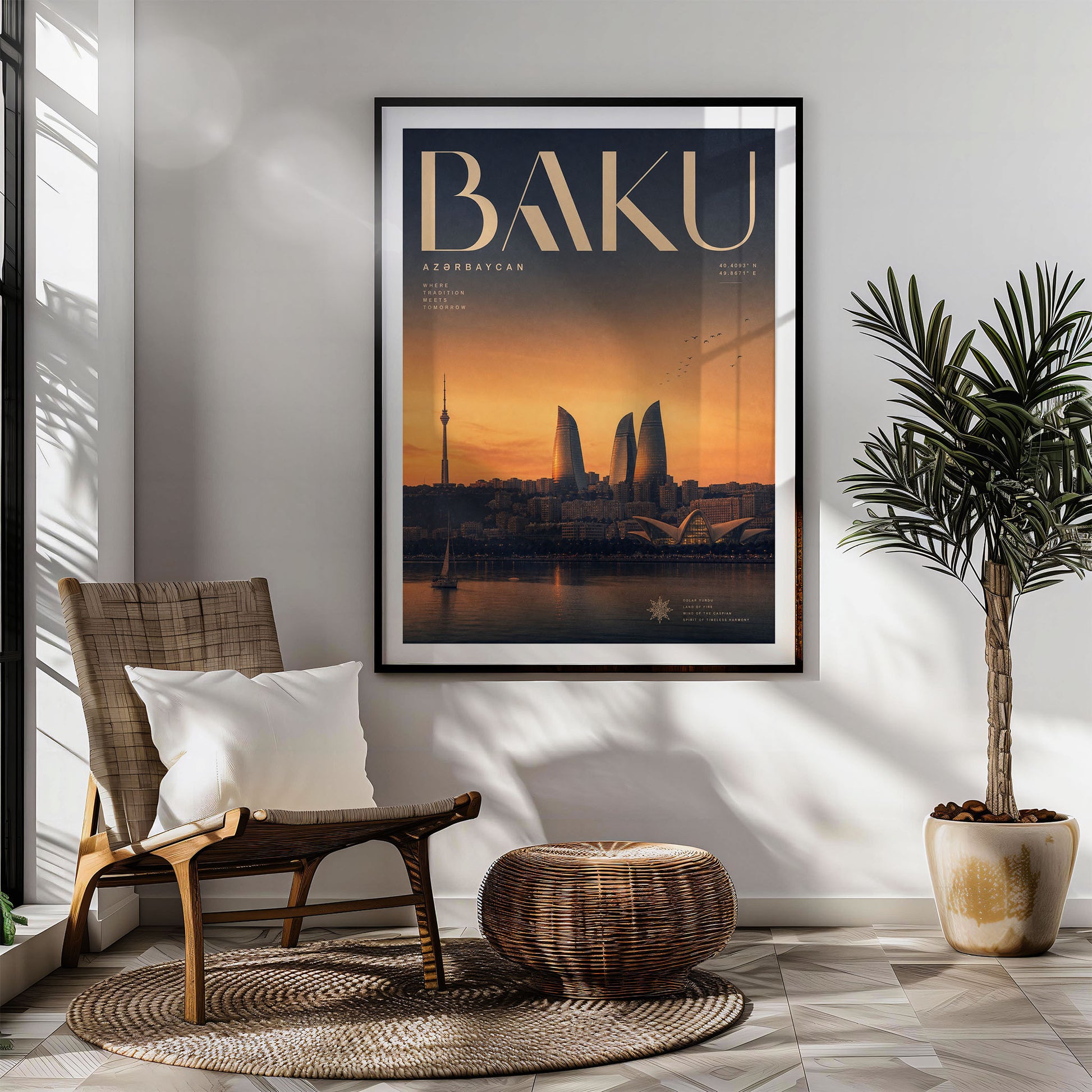 Baku, Azerbaijan