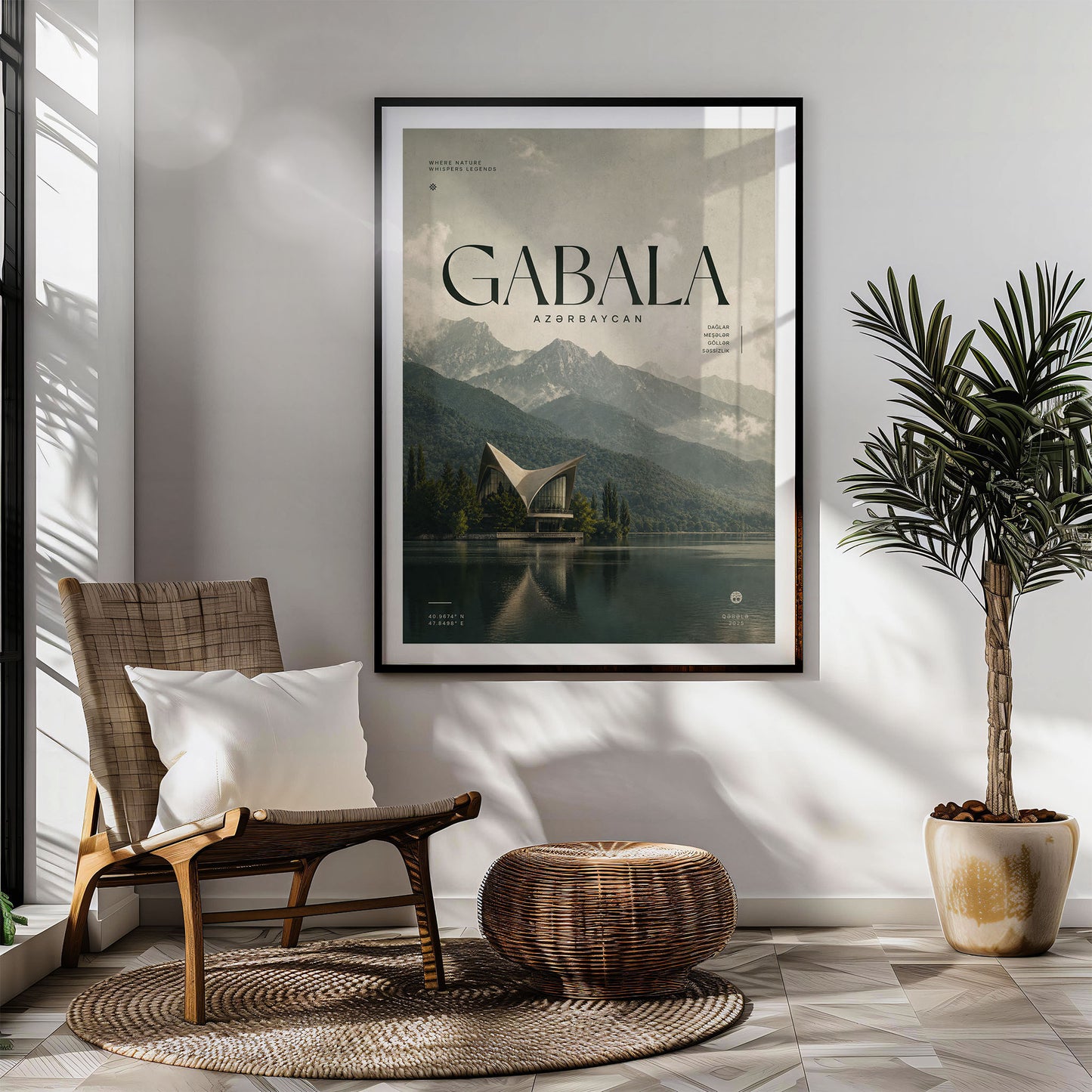 Gabala, Azerbaijan