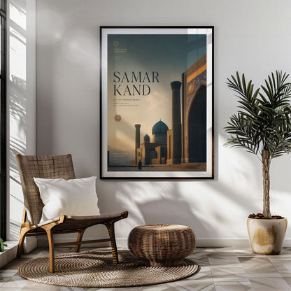 Samarkand, Uzbekistan
