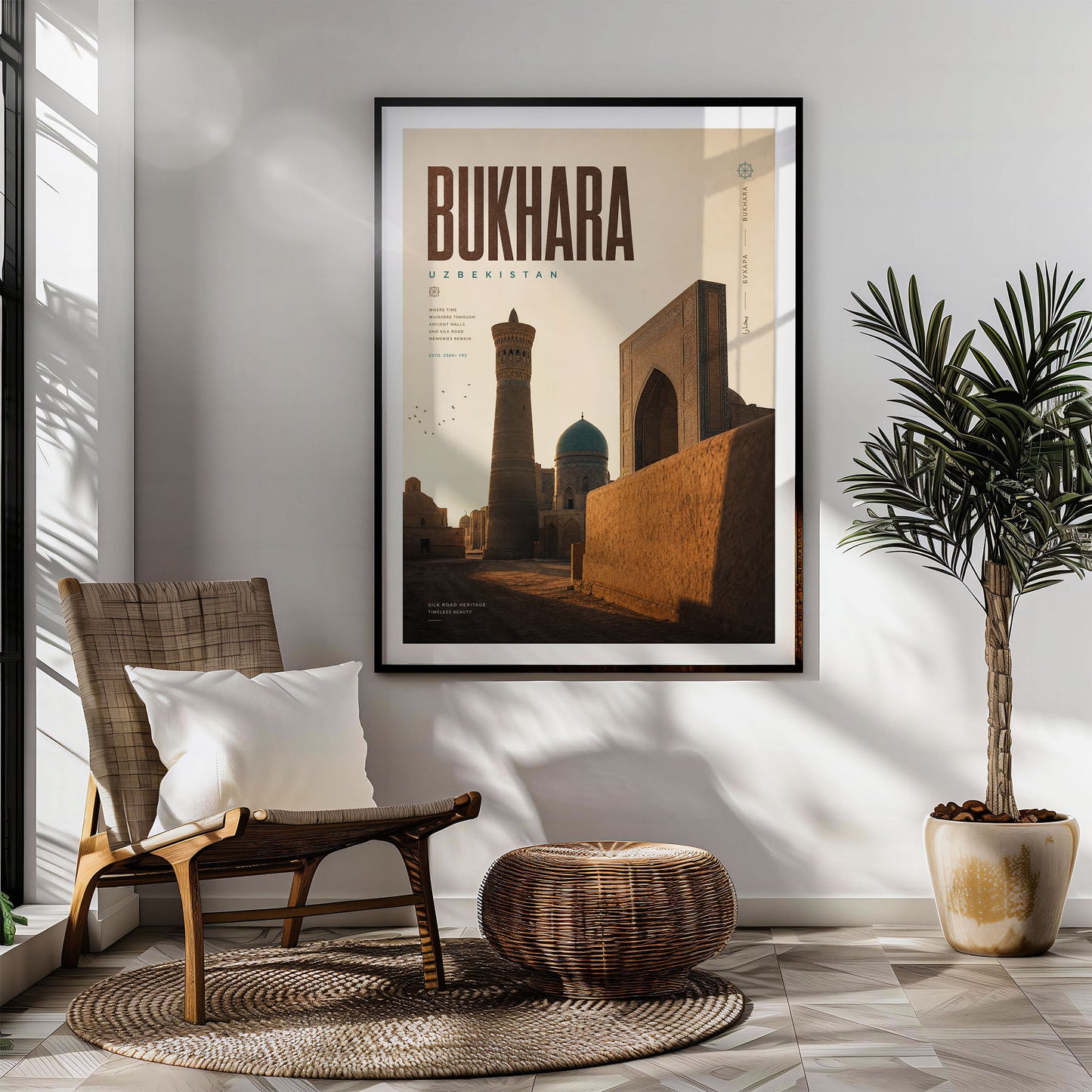 Bukhara, Uzbekistan