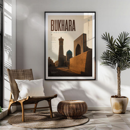 Bukhara, Uzbekistan