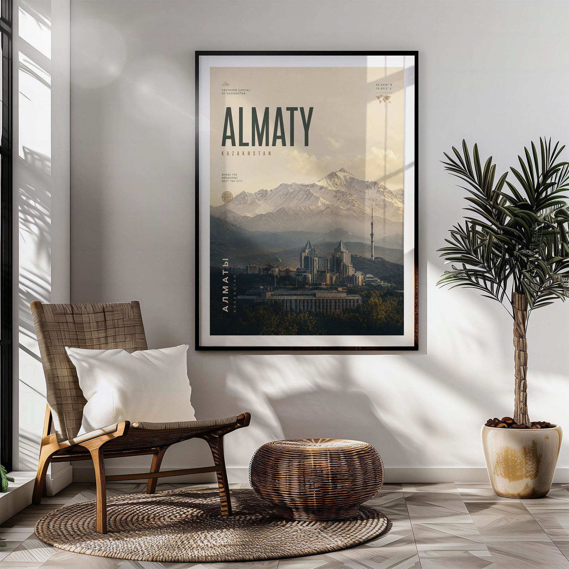 Almaty, Kazakhstan