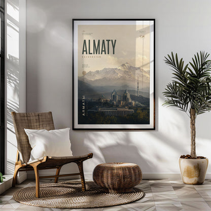 Almaty, Kazakhstan