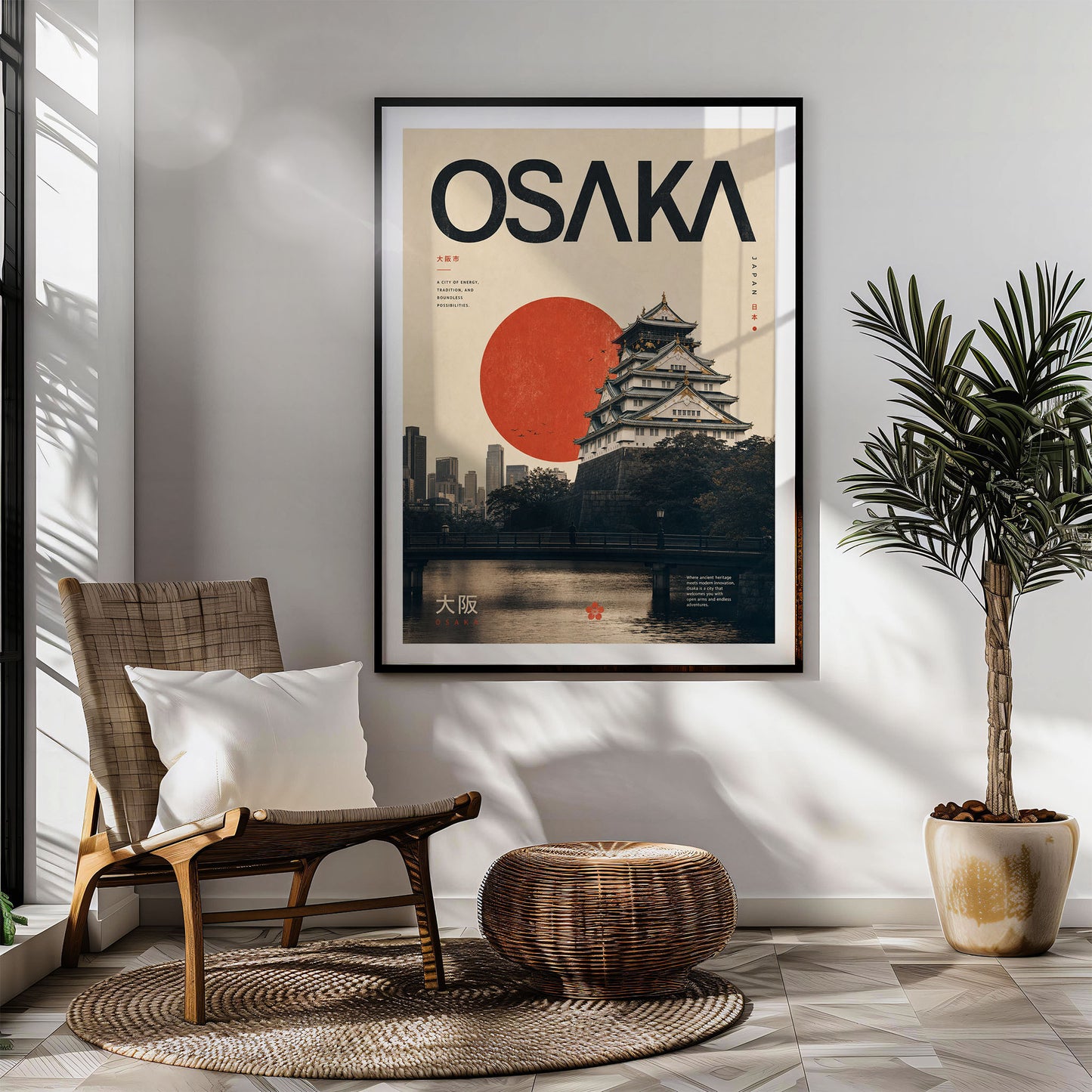 Osaka, Japan