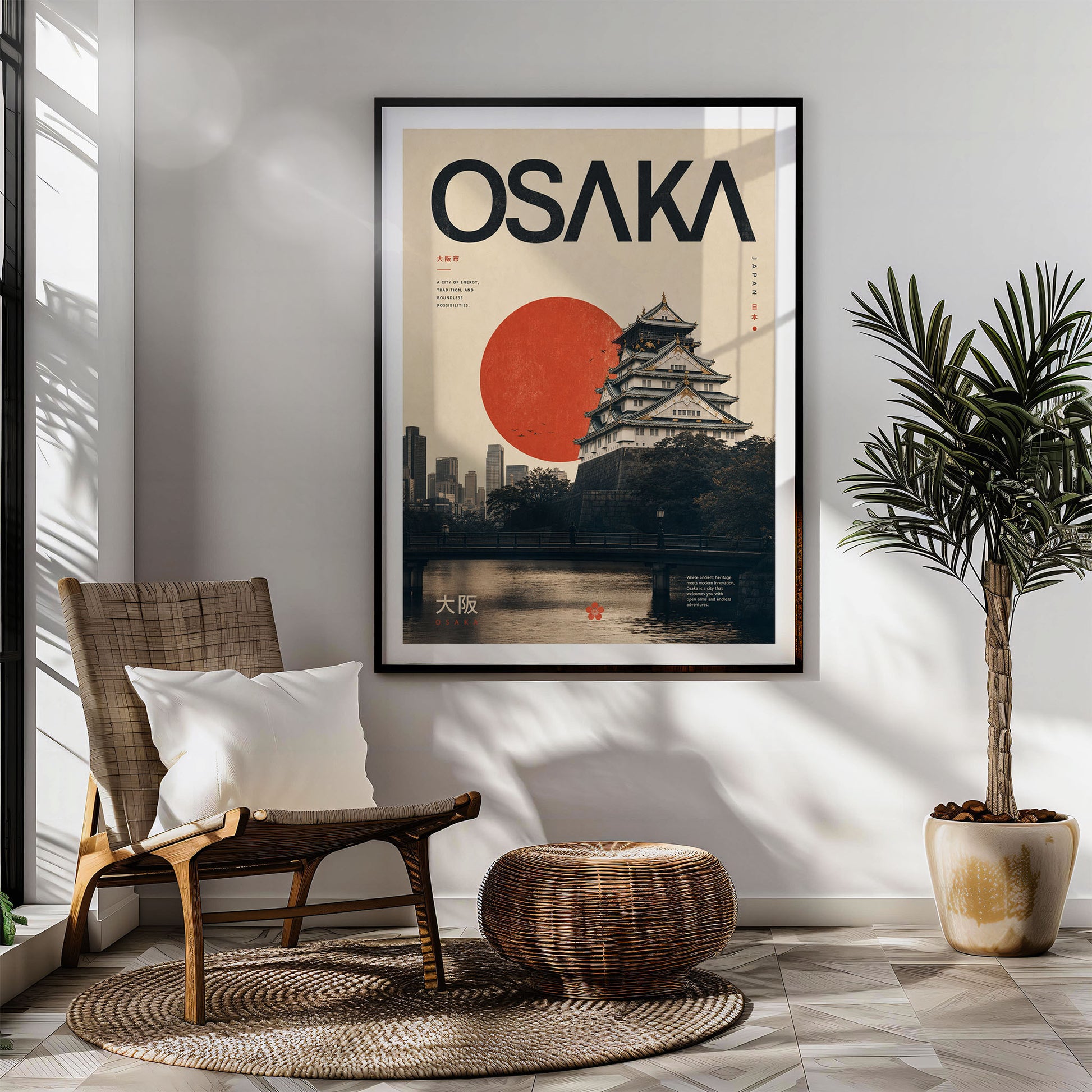 Osaka, Japan