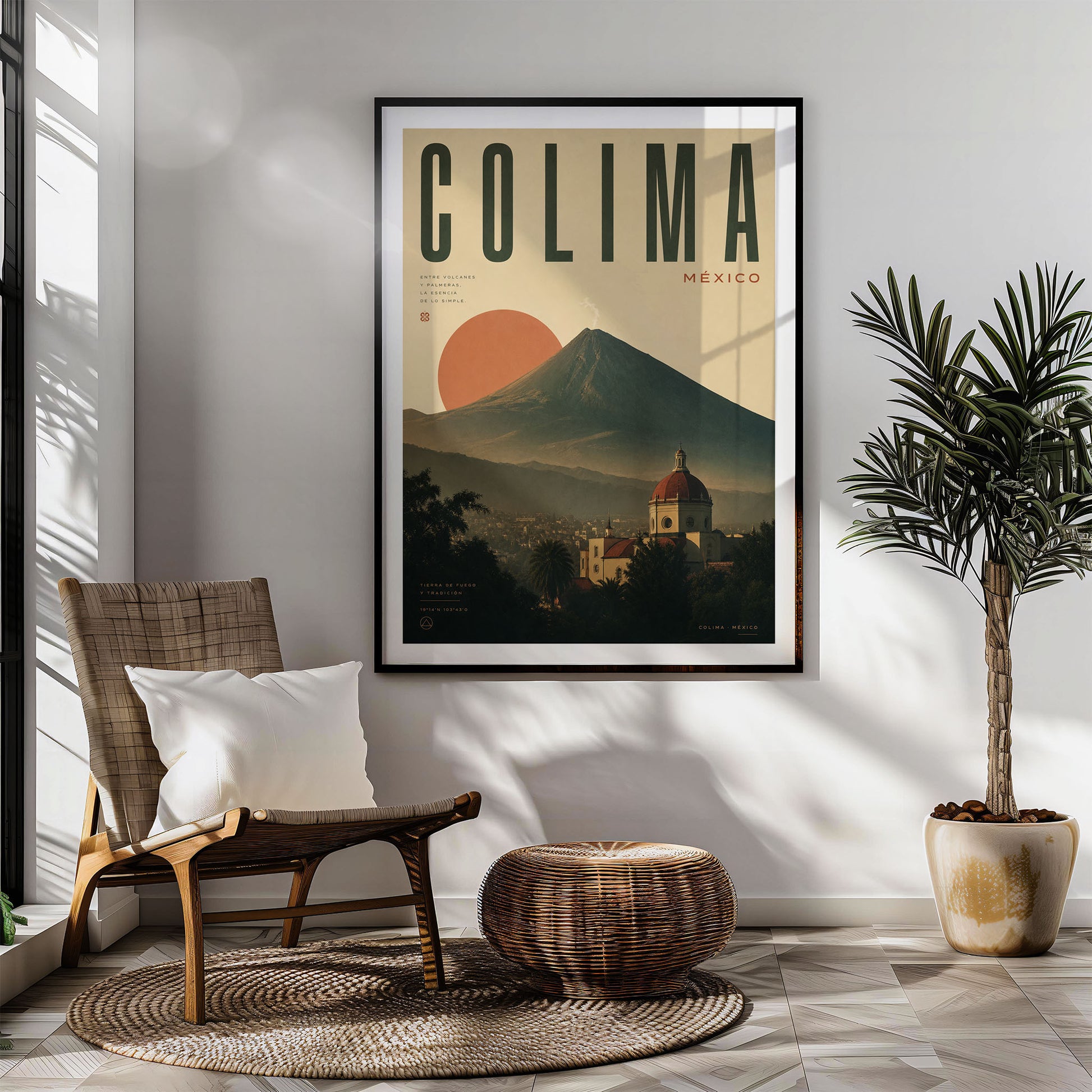 Colima, MEXICO