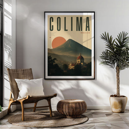 Colima, MEXICO