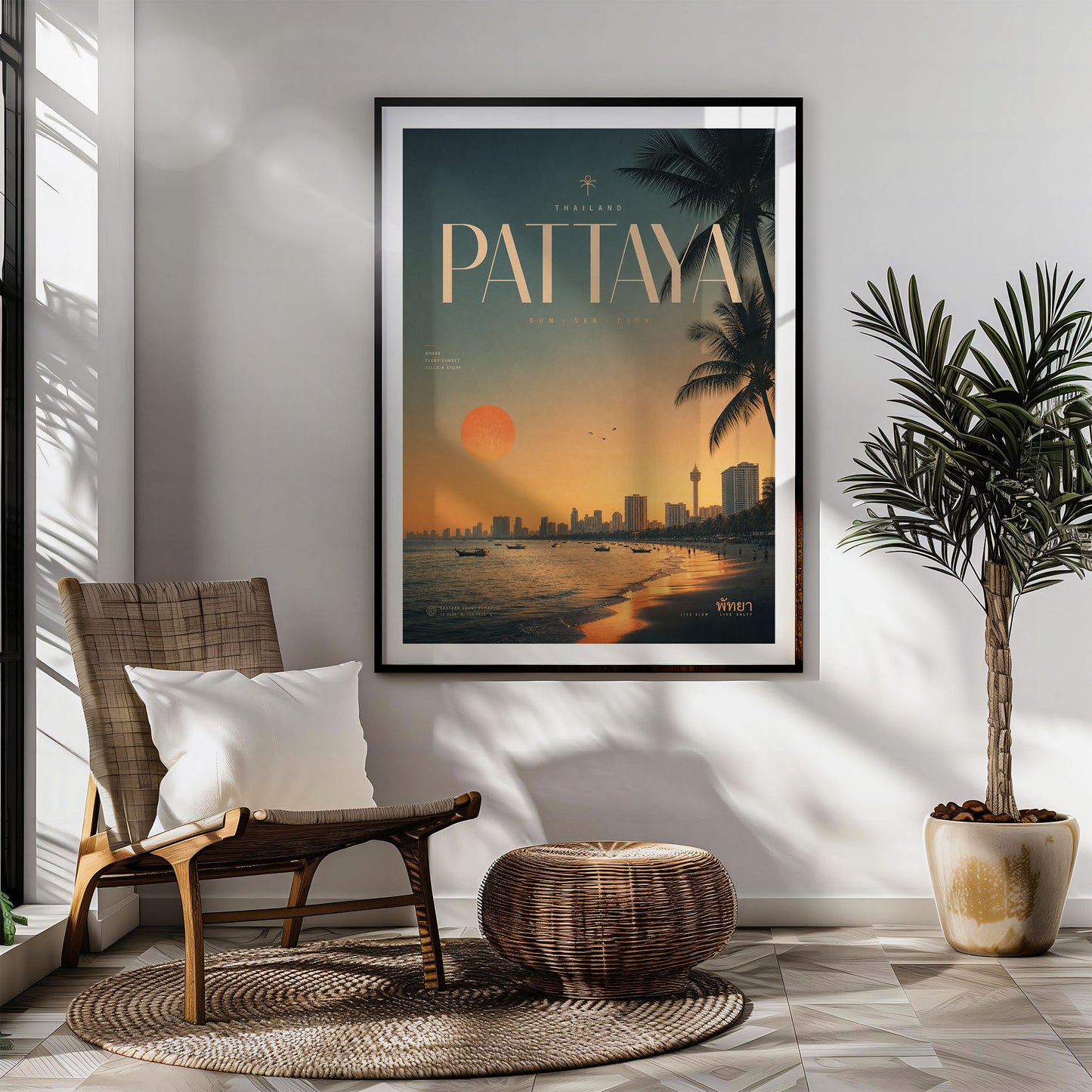 Pattaya, Thailand